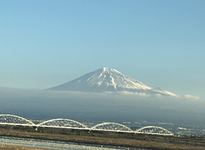 富士山写真